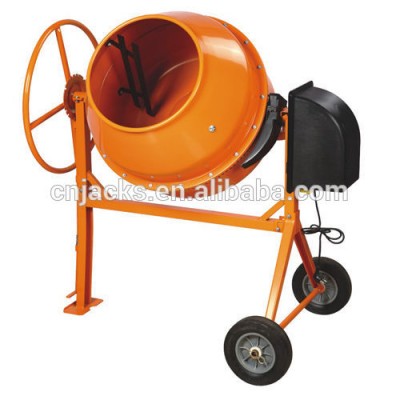 210 Liter Portable Concrete Mixer