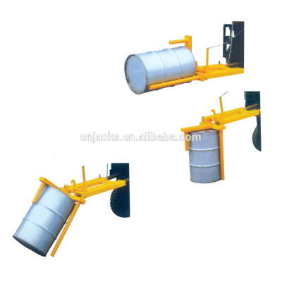 400kg 55Gallon/210Liter Forklift Attachment Oil Drum Positioner