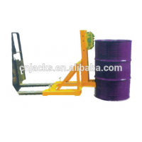 360kg 55Gallon/210Liter Forklift Attachment Oil Drum Grab