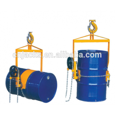 365kg 55Gallon/210Liter Forklift Attachment Oil Drum Positioner