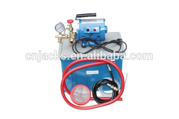 Electric Pressue Testing Pump