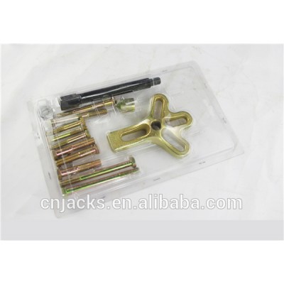 15pcs Harmonic Balancer And Puller Tool