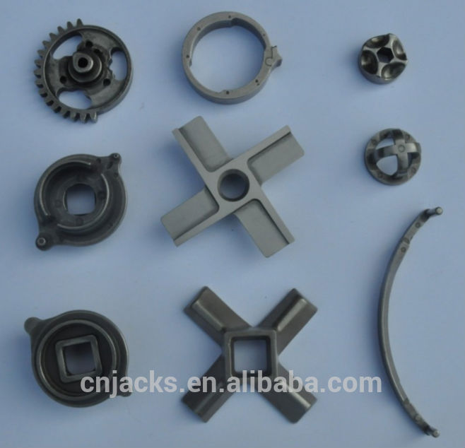 MIM parts