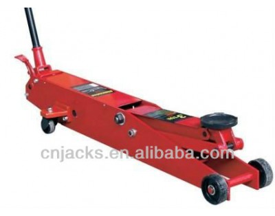 4T Heavy Duty Long Frame Hydraulic Trolley Jack