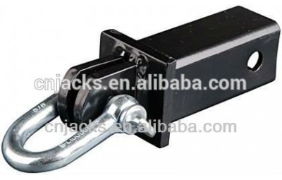 D Ring Receiver Hitch