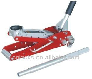 1.5T Compact Aluminum Trolley Jack