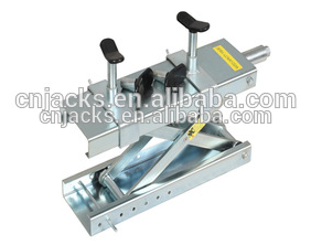 1100lbs Mini Motorcycle Scissor Lift Jack Stand