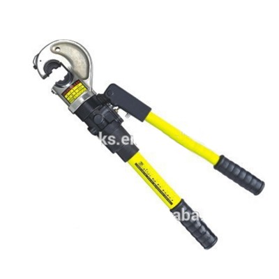 Factory Direct 10T 12T 17T Indented Crimp Hydraulic Crimping Tool