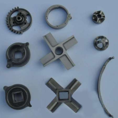 Stainless Steel Molding Processing Spare MIM Parts