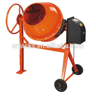 130 Liter Portable Concrete Mixer_Model Nr.:CM-130