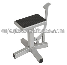 300lbs Mini Motorcycle Scissor Lift Jack Stand