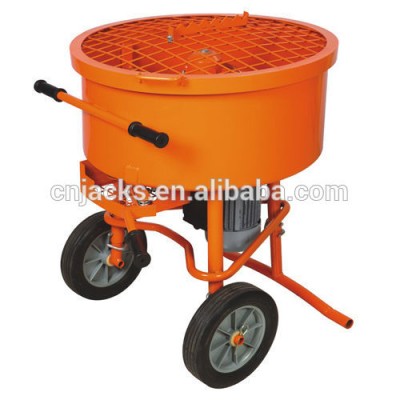 120 Liter Portable Concrete Mixer