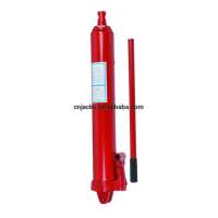 12T Hydraulic Long Ram Jack, single pump