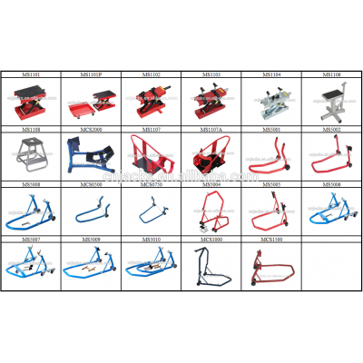 750lbs Motorcycle Stand for Rear Wheel