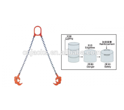 1Ton Useful Oil Drum Lifting Tools--Drum Lifter