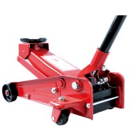 portable 3Ton Hydraulic Floor /trolley Jack with pedal