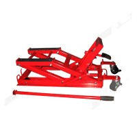 Motorcycle Repair lifting Platform Hydraulic ATV Capacity 1500LBS